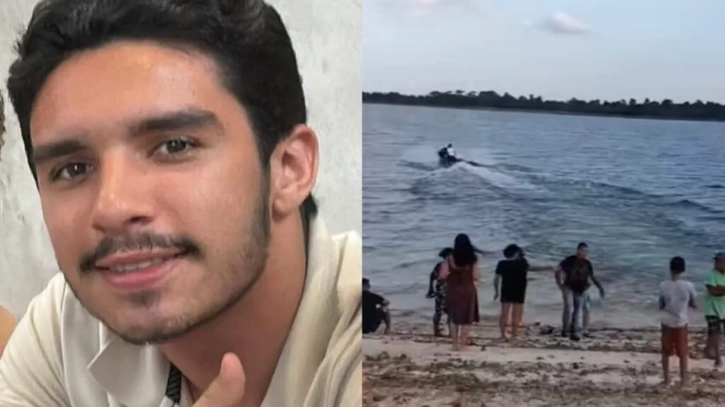 Corpo de jovem de 19 anos que caiu de jet-ski é encontrado no Lago de Tucuruí