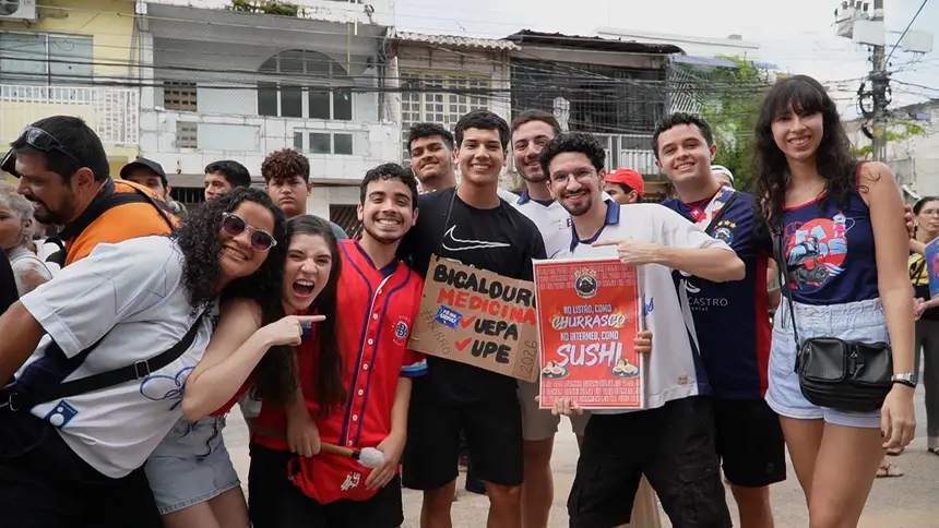 Uepa prorroga inscrições para o Prosel 2027