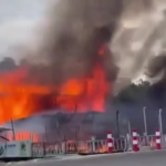 Incêndio destrói um resort em Bangladesh e mata 10 pessoas