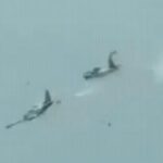 Quatro pilotos morrem em colisão de aeronaves da Força Aérea Filipina