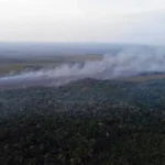 Governo mobiliza 522 brigadistas e 13 aeronaves para combater incêndios no Pará