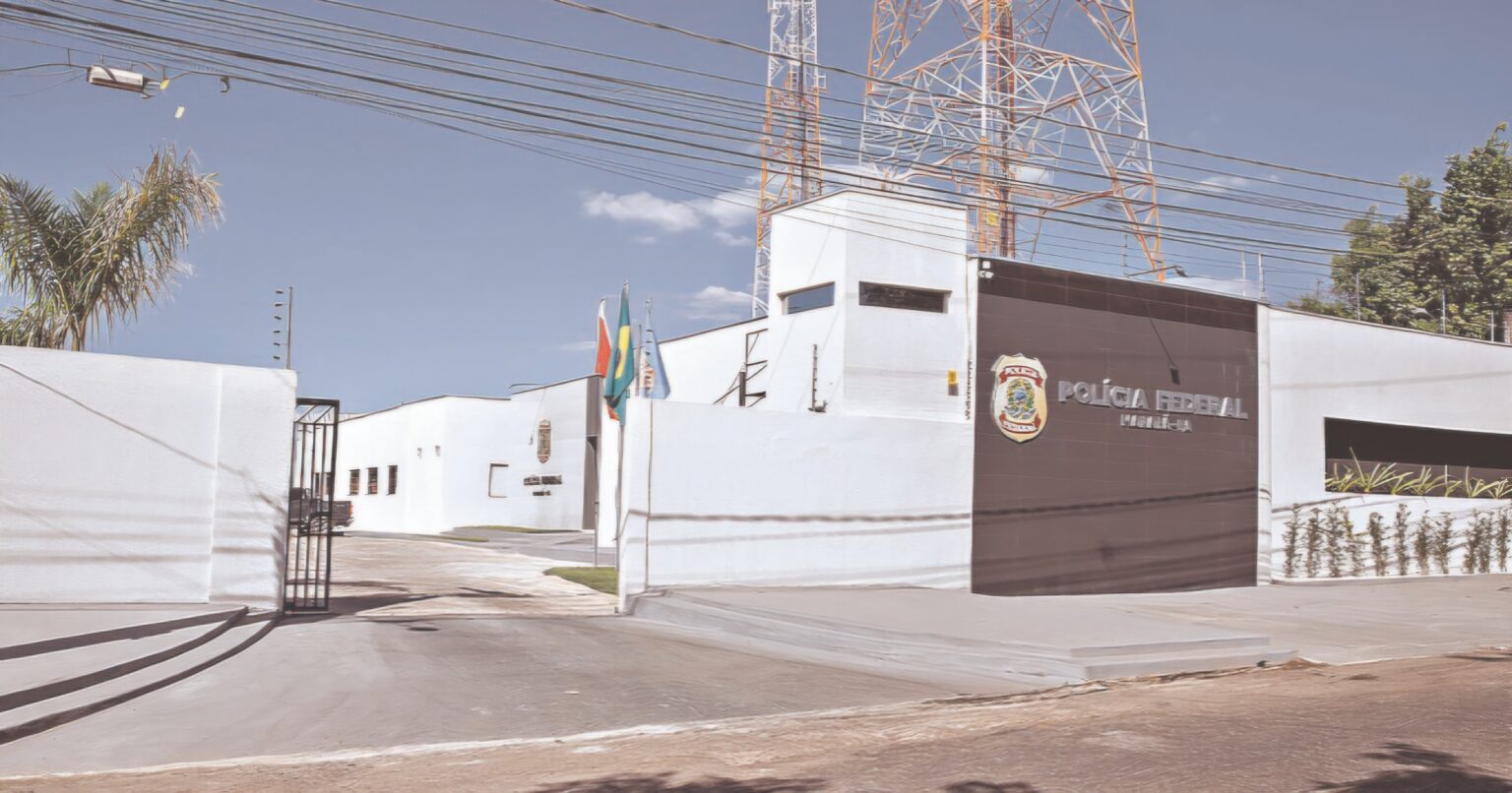 PF realiza busca e apreensão no escritório do vereador Ilker Moraes em Marabá