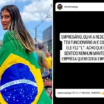 Após defender demissão de eleitores de Lula, vereadora de Belém pede licença