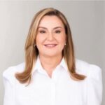 Hana Ghassan Tem 52,5% dos votos válidos e vence no  1º turno,  aponta Atlasintel