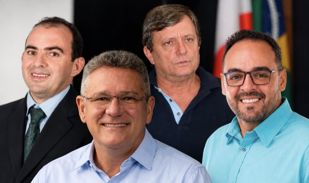 Votação mequetrefe de Keniston, Rafael e Braz “enterram” de vez grupo político de Darci Lermen em Parauapebas