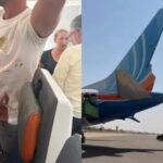 VÍDEO: Copiloto de voo com destino a Israel esfaqueia piloto e tenta derrubar avião