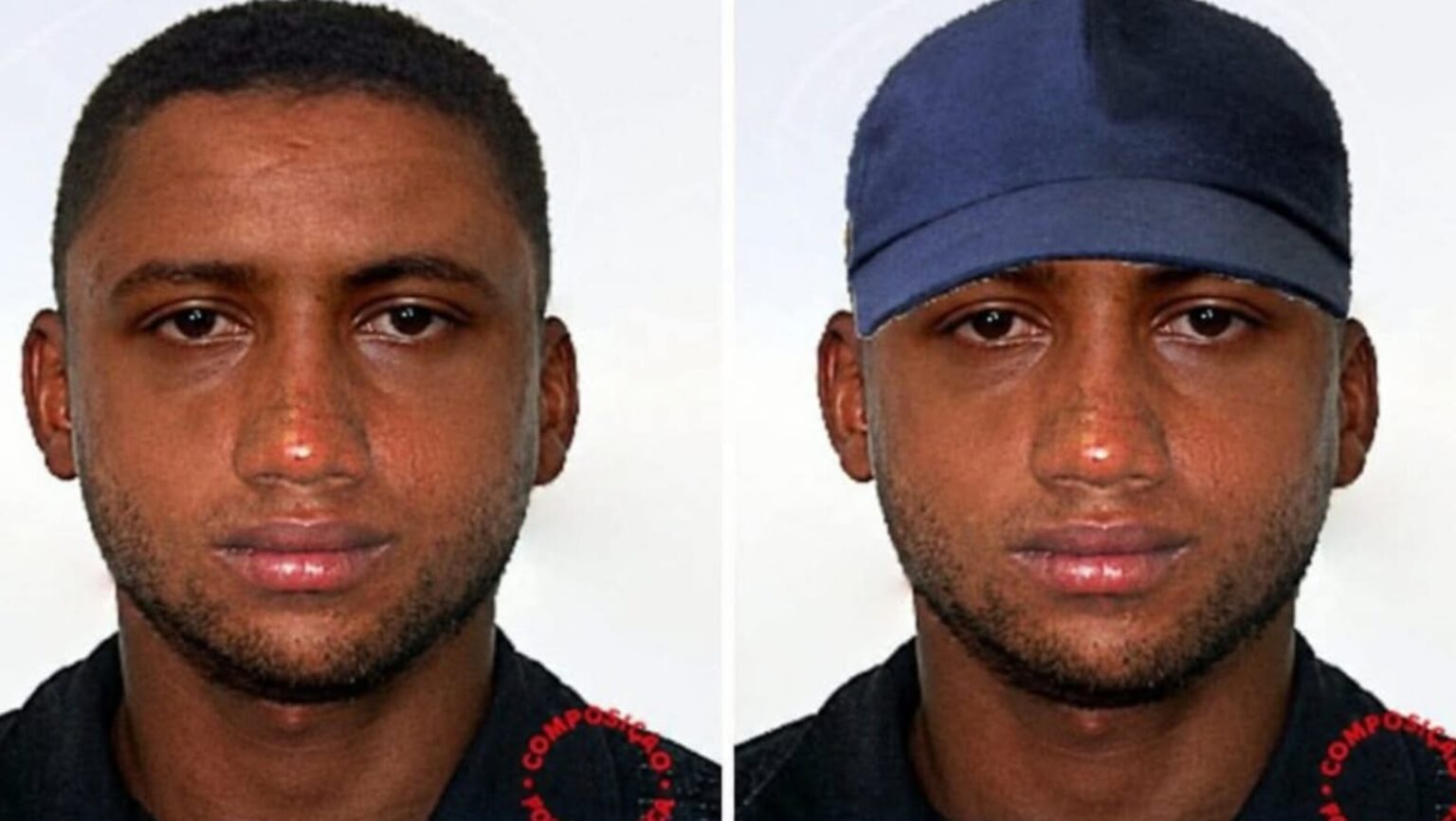 Polícia divulga retrato falado de suspeito de tentar matar “Toinzim do PT” em Tailândia