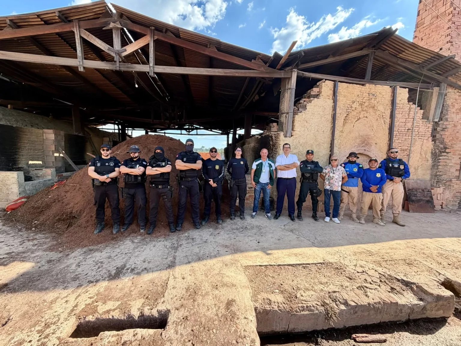 Polícia incinera 286 kg de drogas apreendidas em Marabá