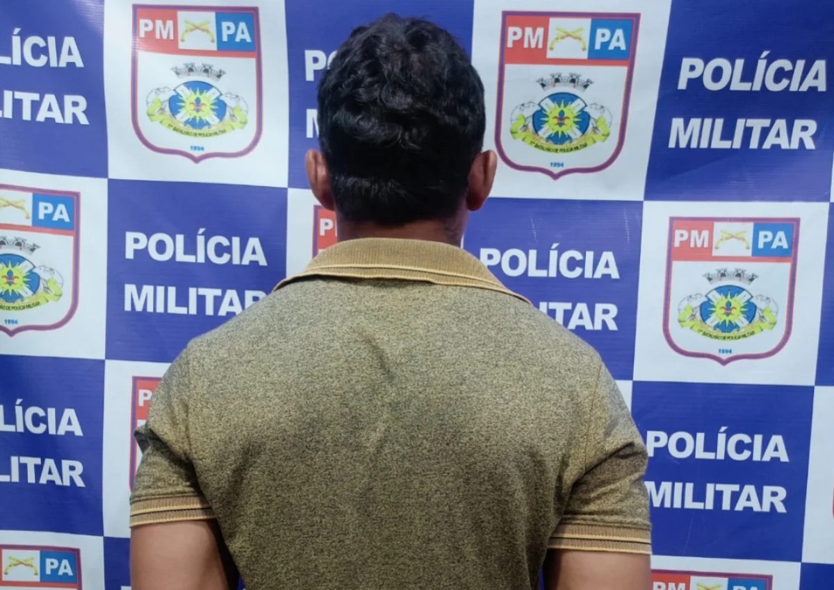 Mulher é ferida com golpes de canivete e suspeito é preso em Xinguara