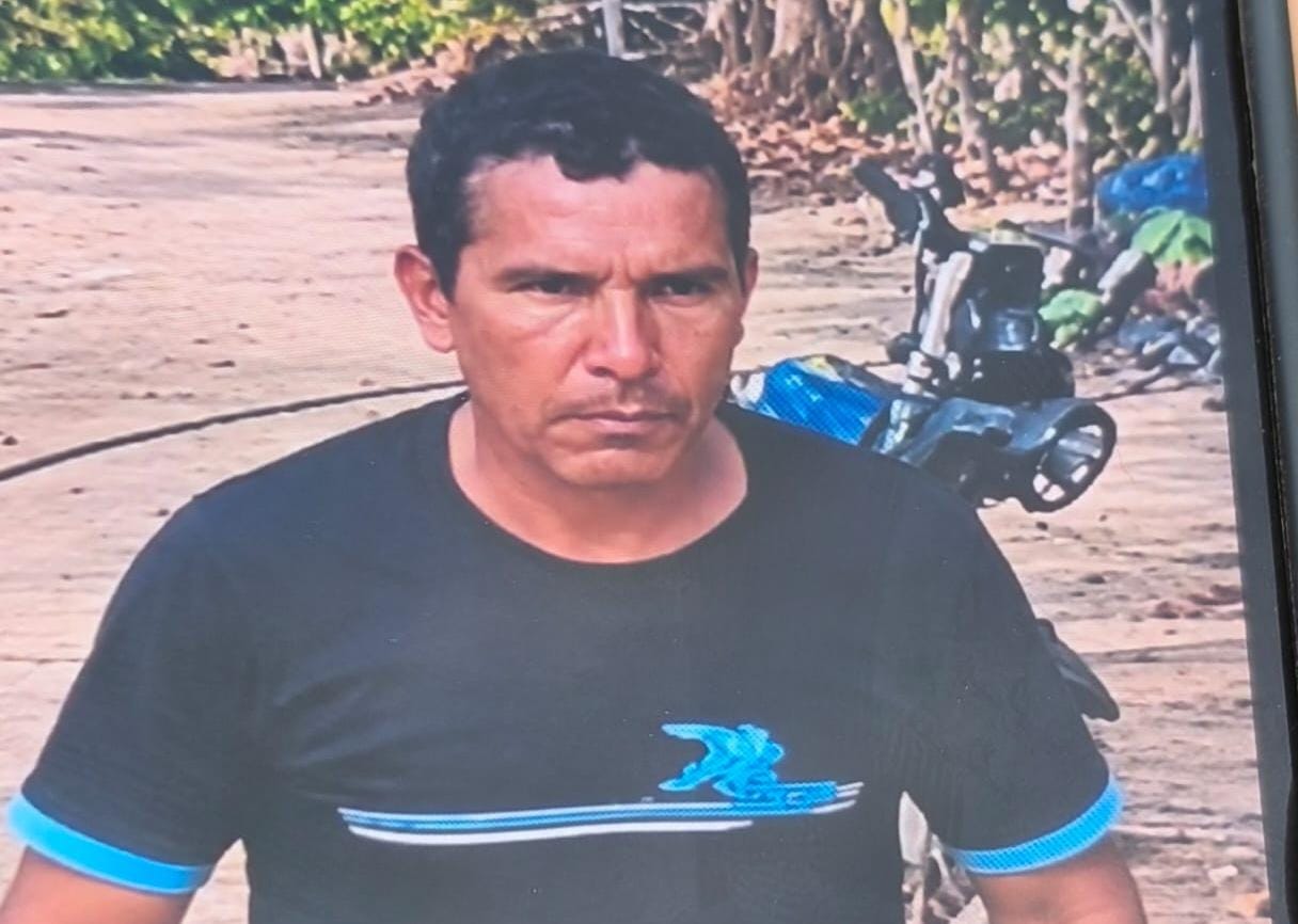 Homem gravado matando comerciante é preso em Novo Repartimento