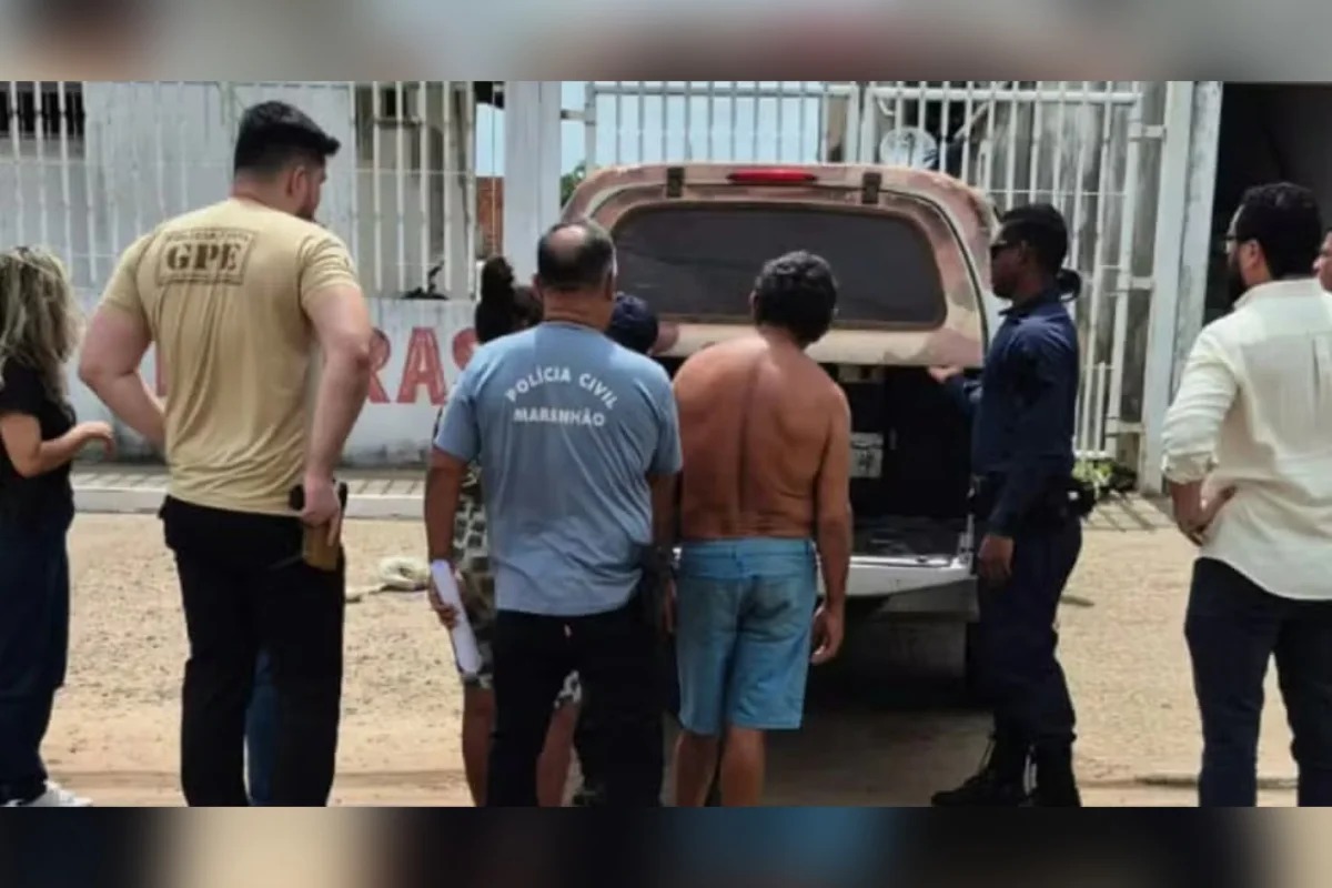Casal é preso após tentar vender bebê por R$ 100 perto de bar