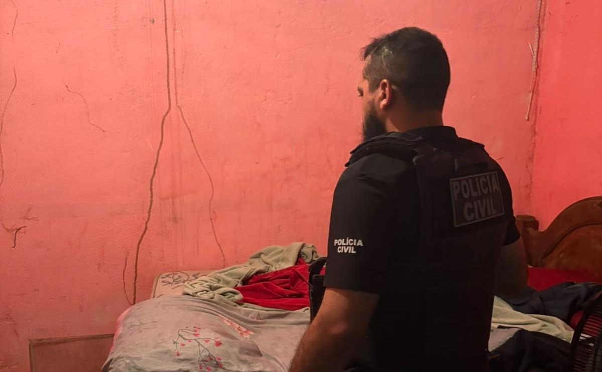 Homem é preso por extorsão contra vítimas de aplicativo no Pará