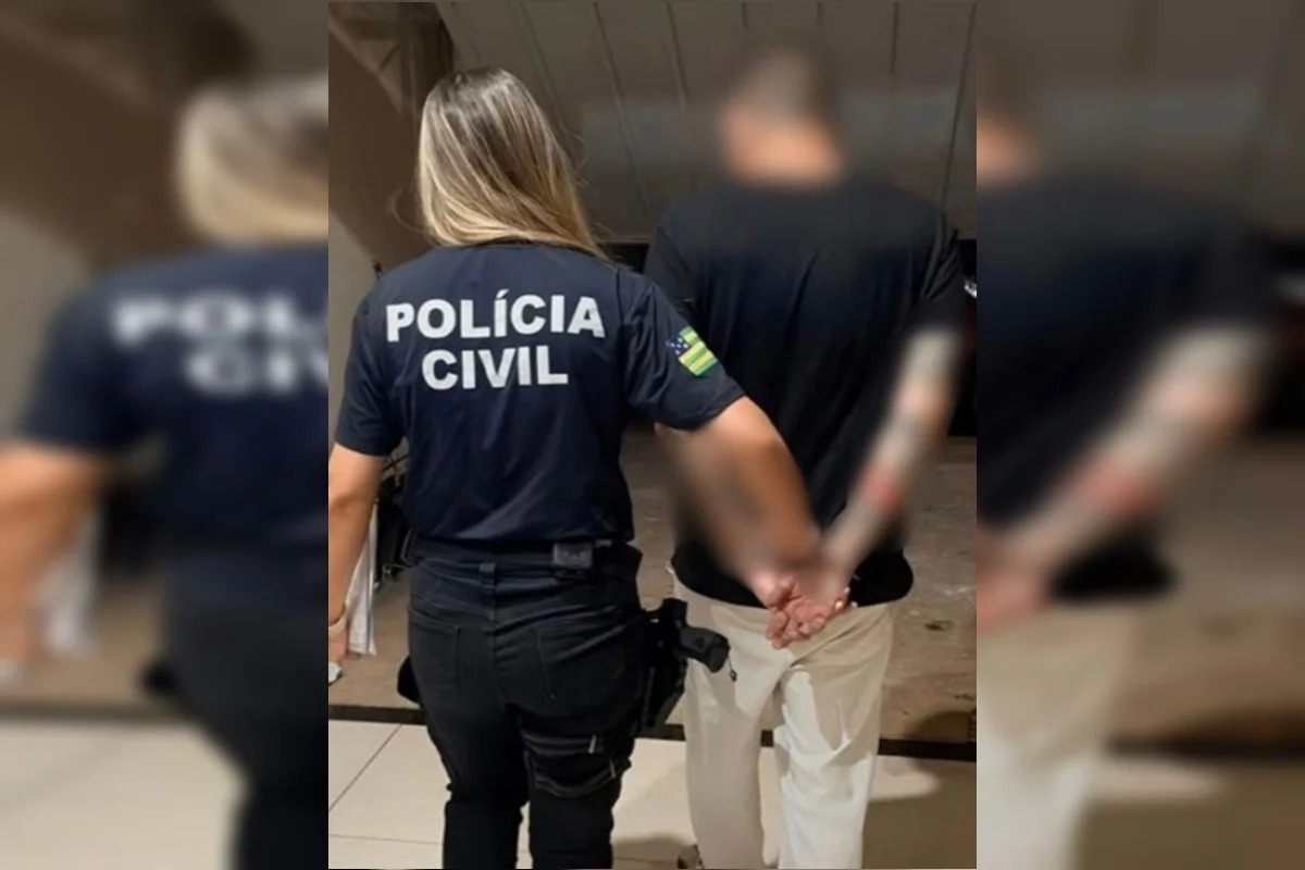 Líder religioso é preso por estuprar fiéis durante rituais