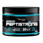 Anvisa suspende e determina recolhimento de suplemento Peptistrong