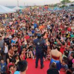 Itupiranga Kids reúne famílias e distribui mais de 5 mil brinquedos