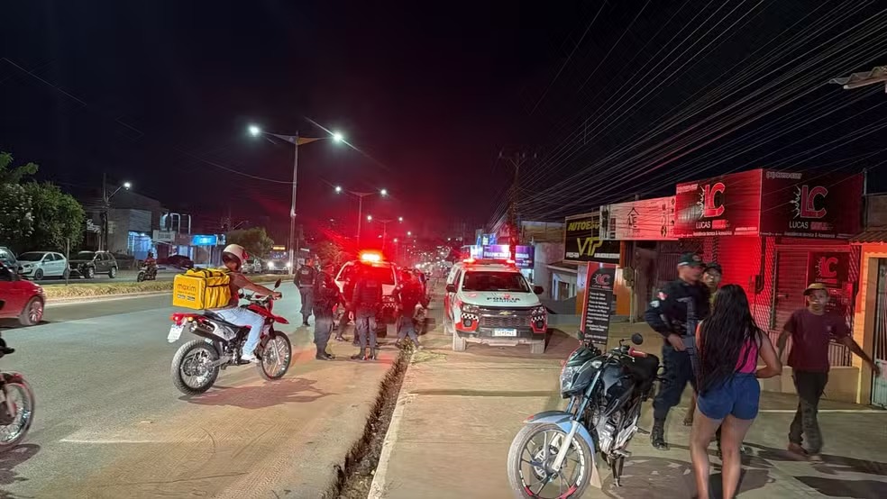 Homem de 44 anos morre após ser baleado no Pará; mulher suspeita é detida