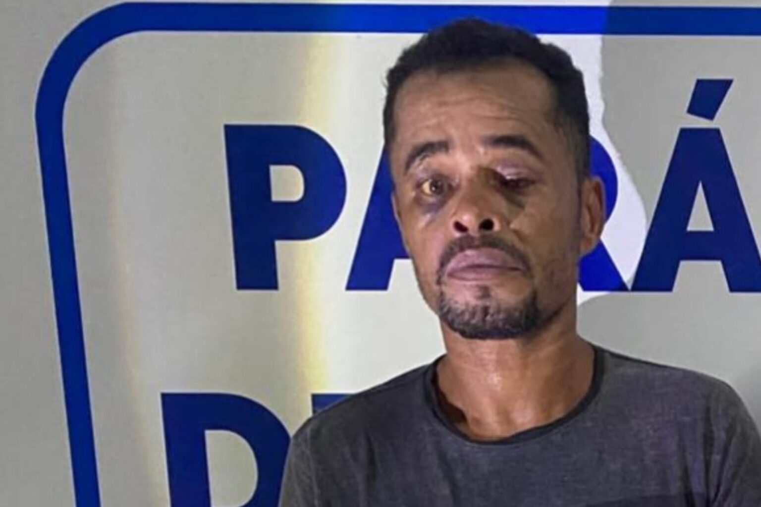 Homem é conduzido à delegacia por descumprir medida cautelar em Marabá