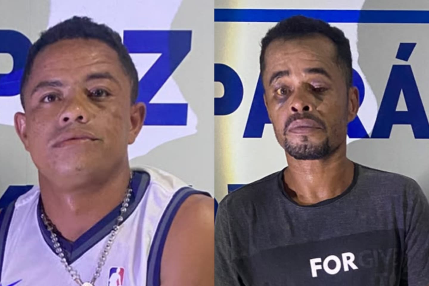 Dois homens são detidos após abordagem com adolescente de 13 anos em Marabá