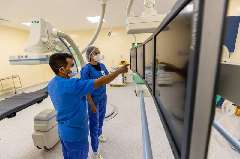 Hospital Regional de Marabá mantém certificação de excelência na gestão da saúde