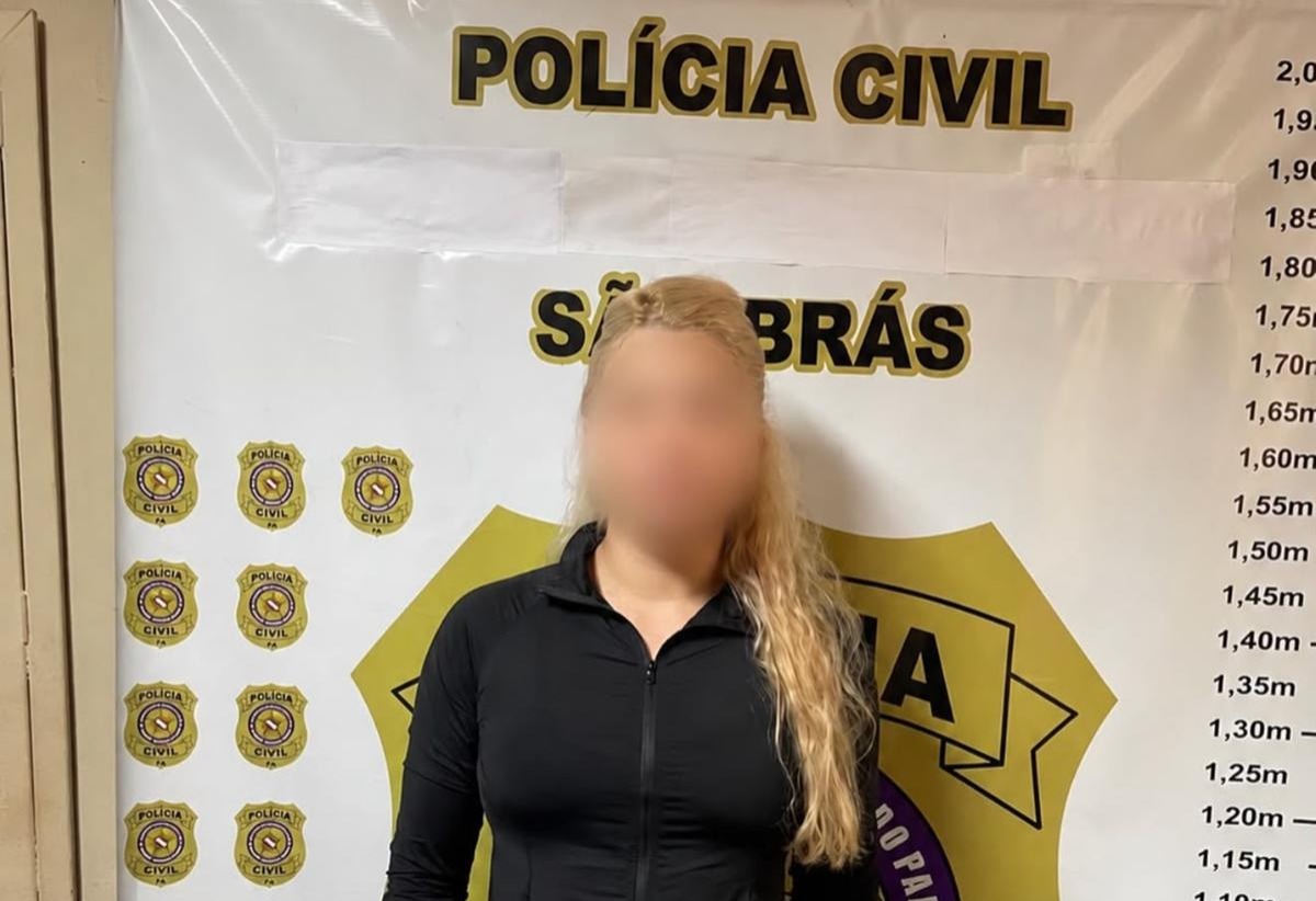 Mulher é presa suspeita de aplicar golpe de R$ 10 mil no Pará