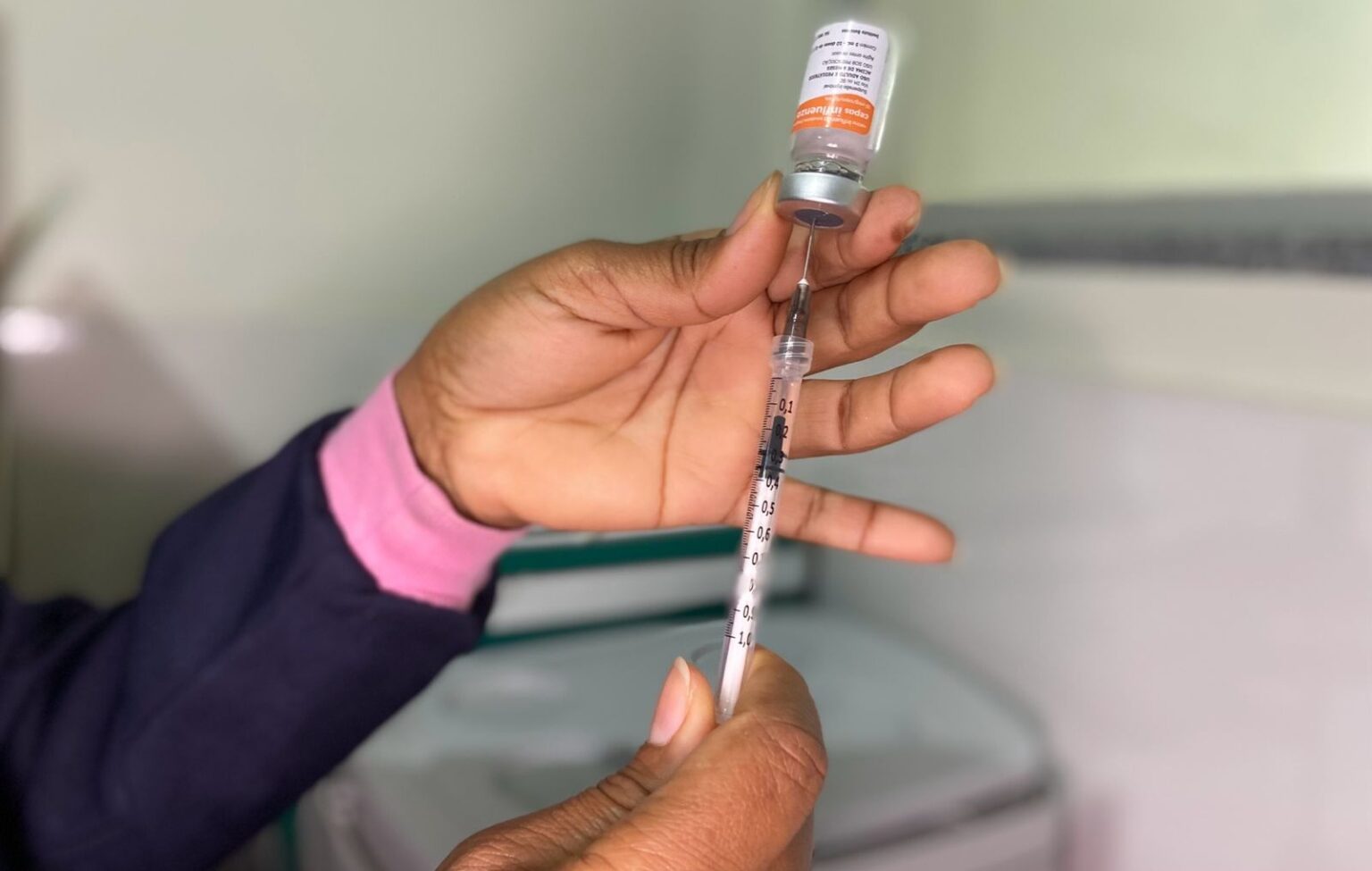 Prefeitura de Marabá reforça chamado para vacinação contra Meningite, Rotavírus, HPV, Sarampo, Caxumba e Rubéola