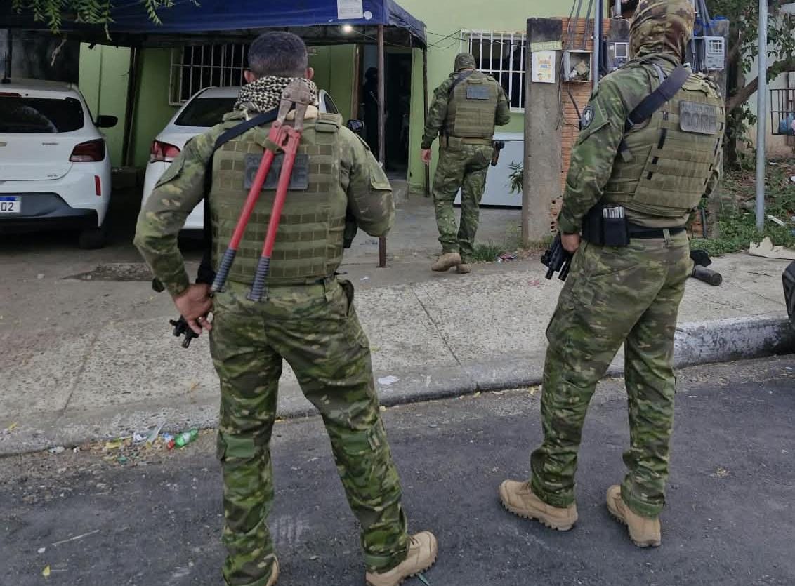 Veja o nome dos presos na “Operação VIPS” em Marabá
