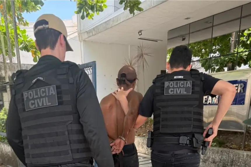 Suspeito de atrair ex-companheira para emboscada e atacá-la é preso no Pará