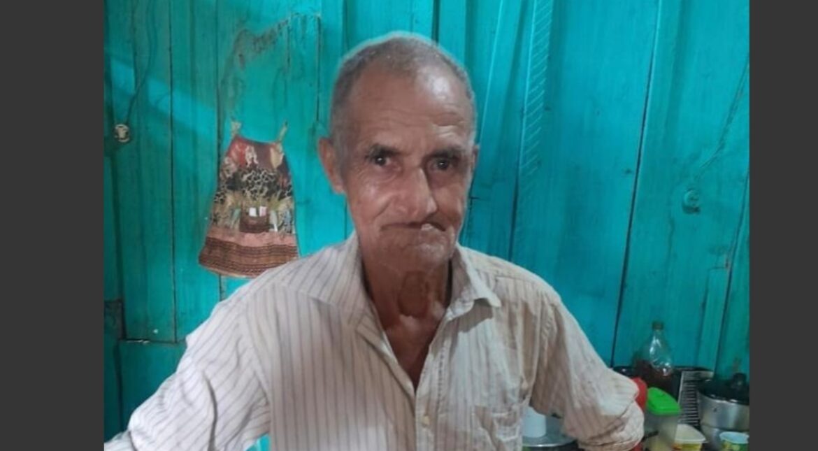 Idoso desaparecido há 10 dias é encontrado morto na zona rural de Parauapebas