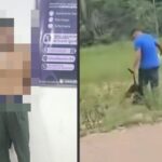 Homem é detido suspeito de matar cachorro a pauladas em Parauapebas