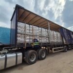 Sefa apreende cargas irregulares avaliadas em R$ 2,1 milhões em São Geraldo do Araguaia e Cachoeira do Piriá