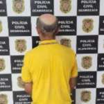 Homem é preso suspeito de estuprar criança de 8 anos no Pará