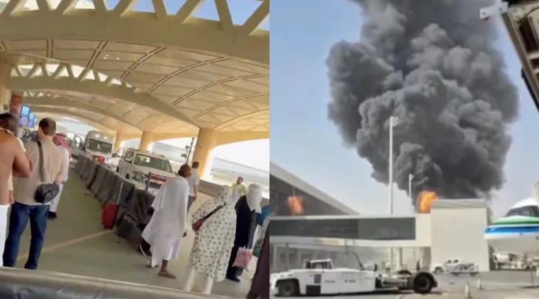 Ataque ao aeroporto da Arábia Saudita mata 12 e cancela voos