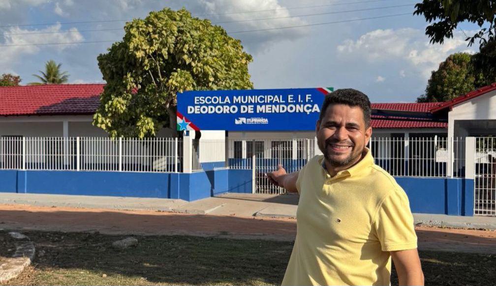 Câmara aprova abono de até R$ 500 para profissionais da educação em Itupiranga