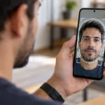 Biometria facial será exigida para manter linhas de celular; veja o que muda