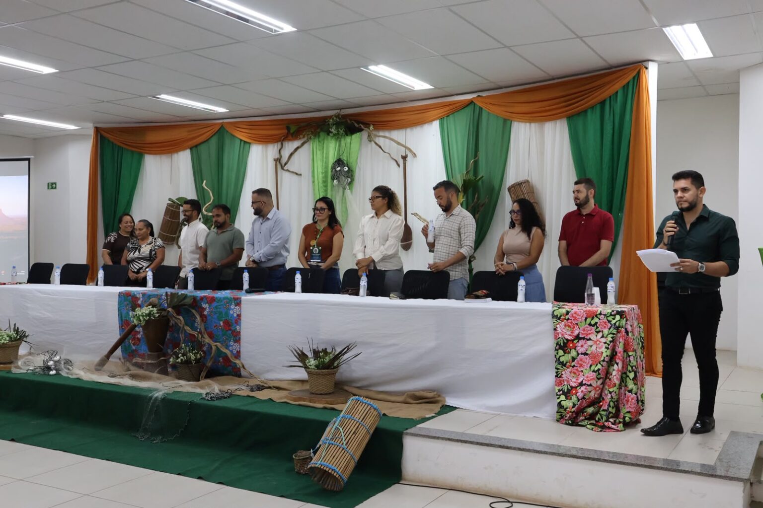 CONCLIMA amplia debate climático no Pará e fortalece diálogo com os territórios amazônicos