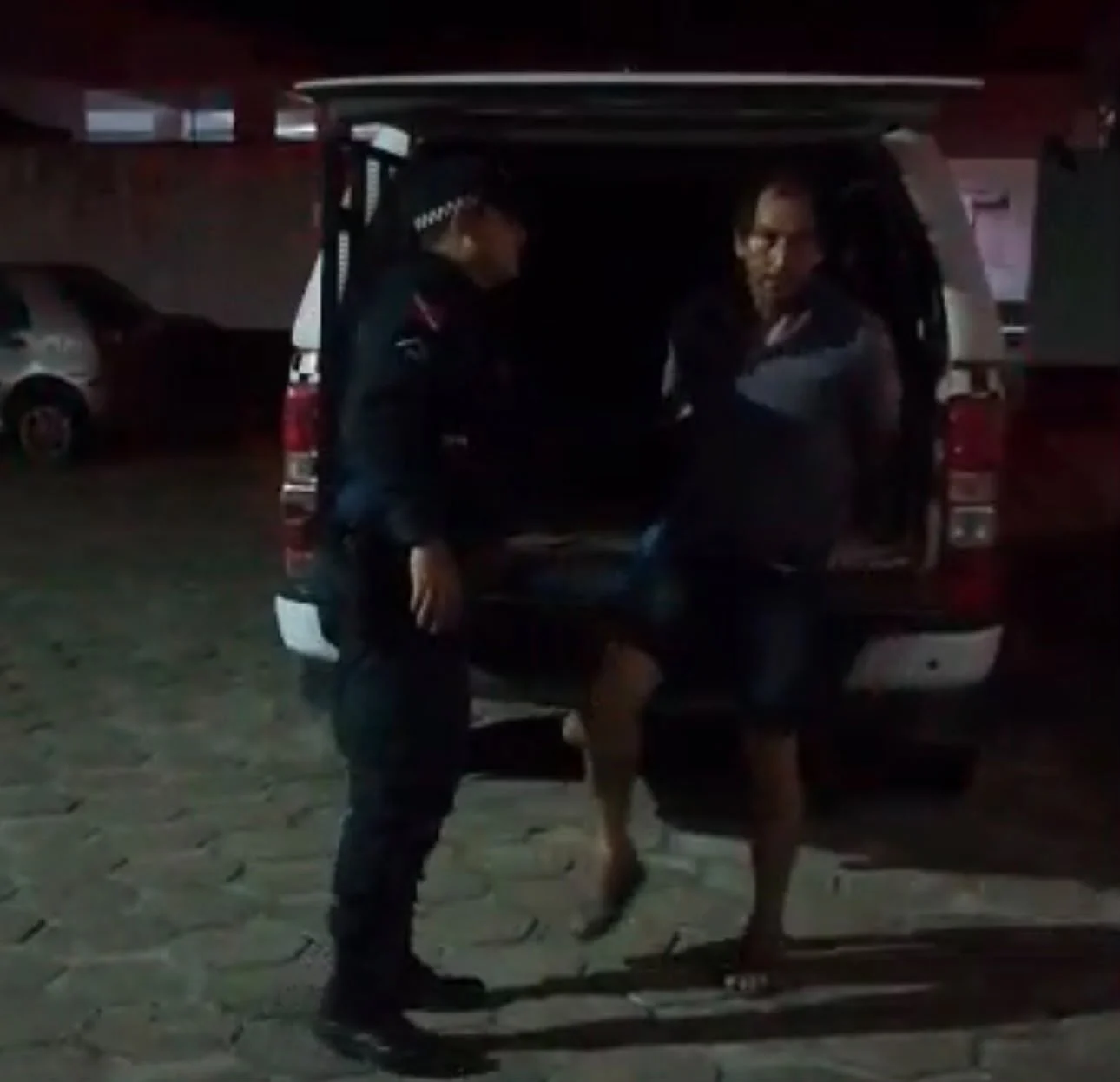 Homem é preso suspeito de importunação sexual contra criança no Pará