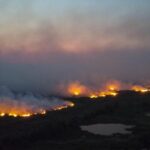 Governo Federal enviará 290 pessoas e 6 aeronaves para ajudar no combate a incêndios no AM