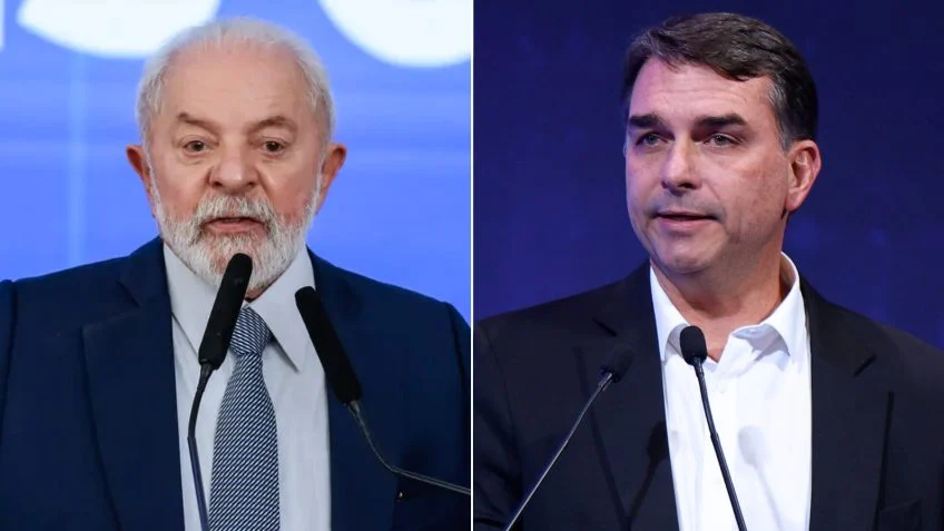 Record cancela primeiro debate entre Lula e Flávio no segundo turno