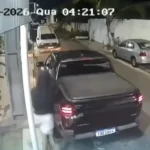 Motorista tem carro roubado após emboscada na madrugada no Pará