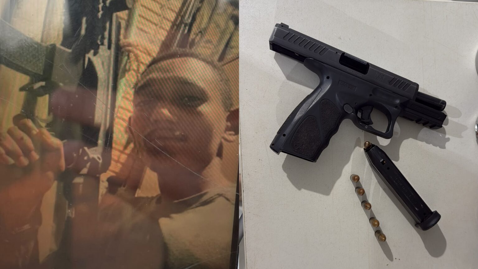 Operação policial termina com suspeito morto e três armas apreendidas no sudeste do Pará